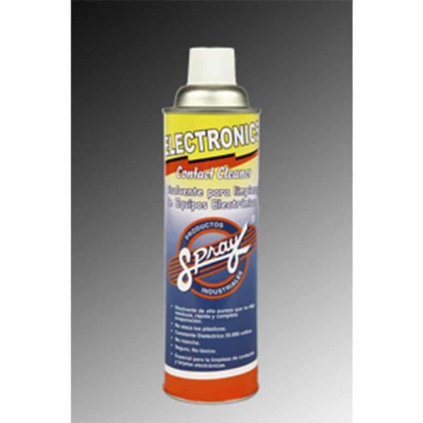 Limpiador De Contacto