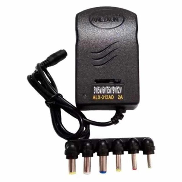 Cargador Universal 2