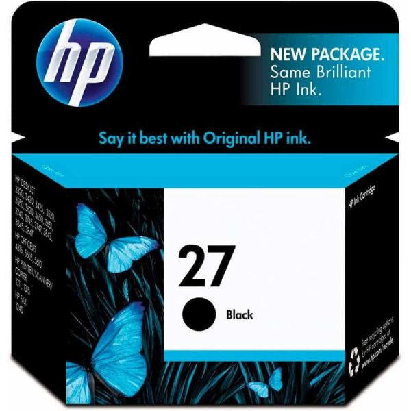 TINTA HP 27