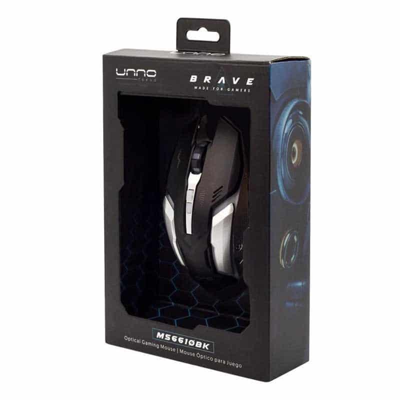 images MOUSE GAMER UNNO TEKNO BRAVE