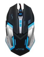 MOUSE GAMER UNNO TEKNO BRAVE 1