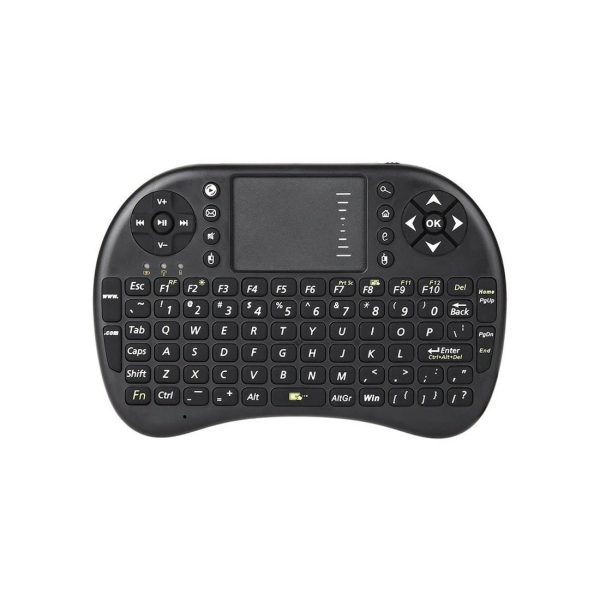 Mini Teclado USB Inalambrico