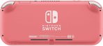 Nintendo Switch lite Coral 1