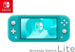 Nintendo Switch lite Turquesa 1