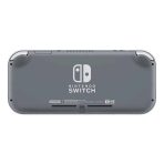 Nintendo Switch lite Gris  3