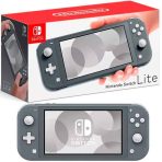 Nintendo Switch lite Gris