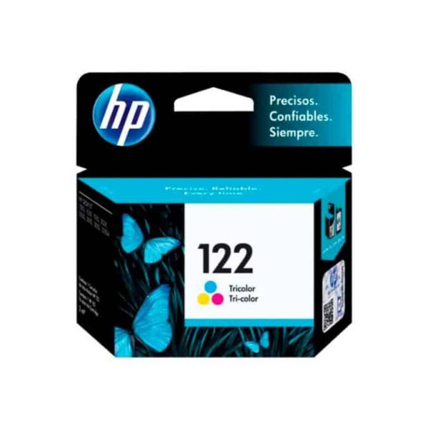 TINTA HP 122