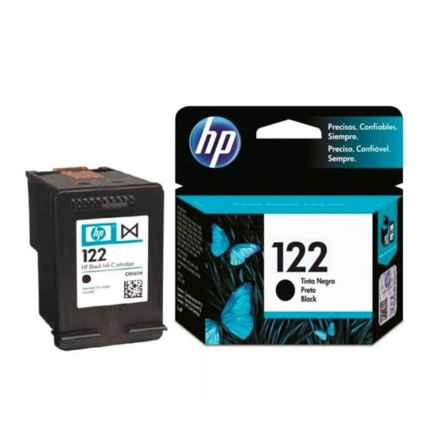TINTA HP 122
