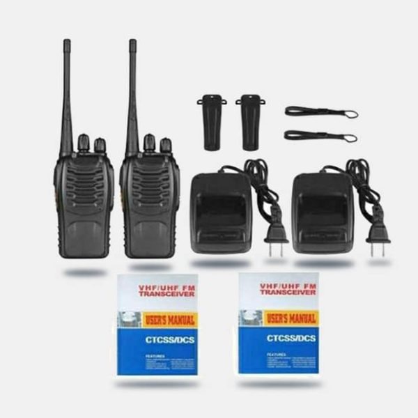 Radios Walkie Talkie Baofeng 888S