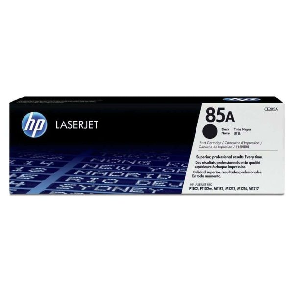 Toner HP 85A