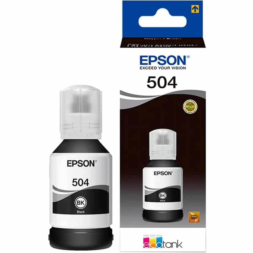 images Tinta Epson 504