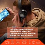 Audífono Gamer JBL QUANTUM 200 1