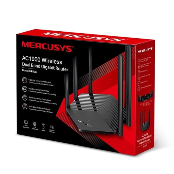 Router MERCUSYS MR50G