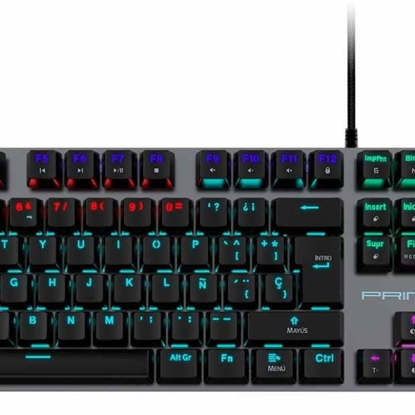 Teclado Gamer