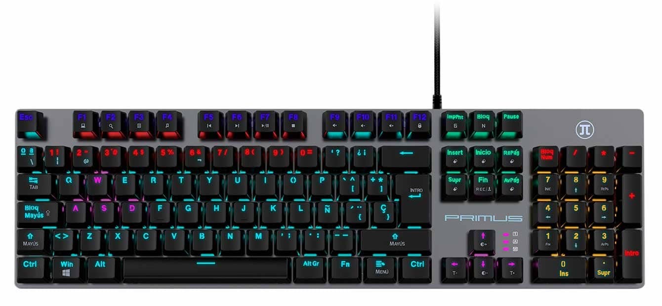 images Teclado Gamer