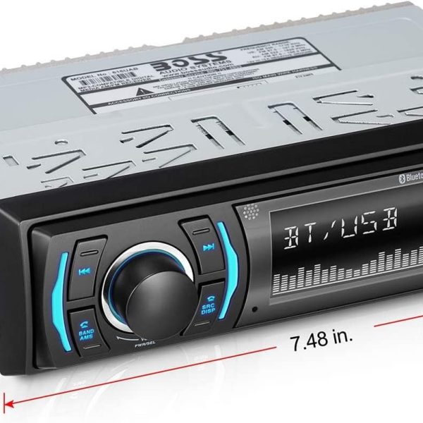 Radio Bluetooth  34