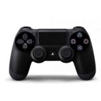 CONTROL DE PS4 NEGRO 1