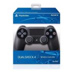 CONTROL DE PS4 NEGRO