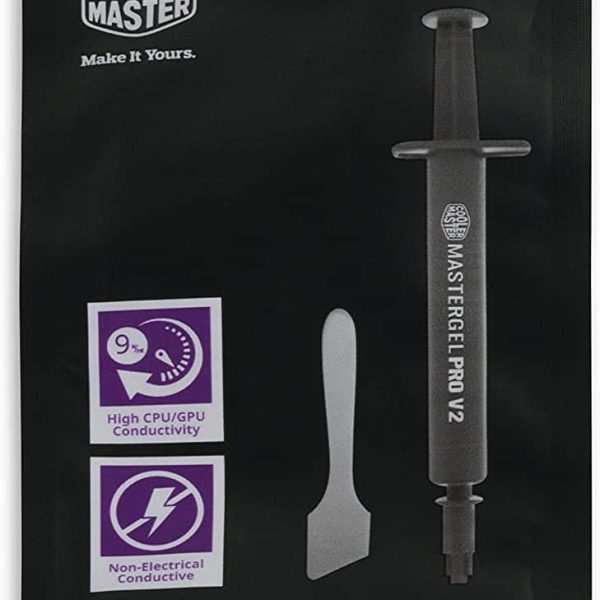 Cooler Master MasterGel Pro V2