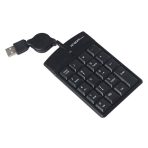 TECLADO NUMERICO RETRATIL ARGON 1