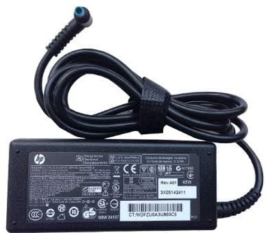 CARGADOR PUNTA AZUL HP 19.5V 3.33A