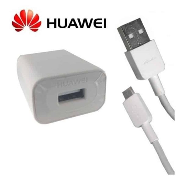 CARGADOR HUAWEI CARGA RAPIDA