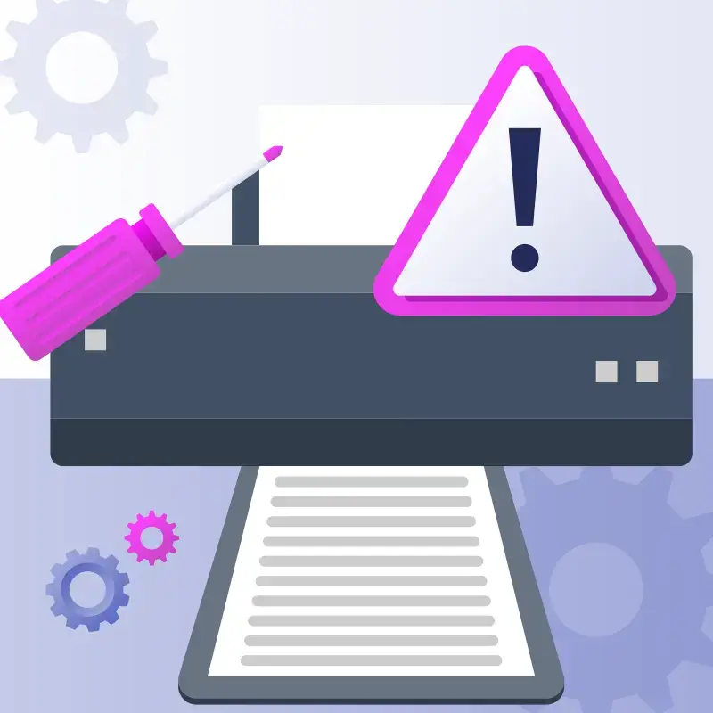 servicio impresora