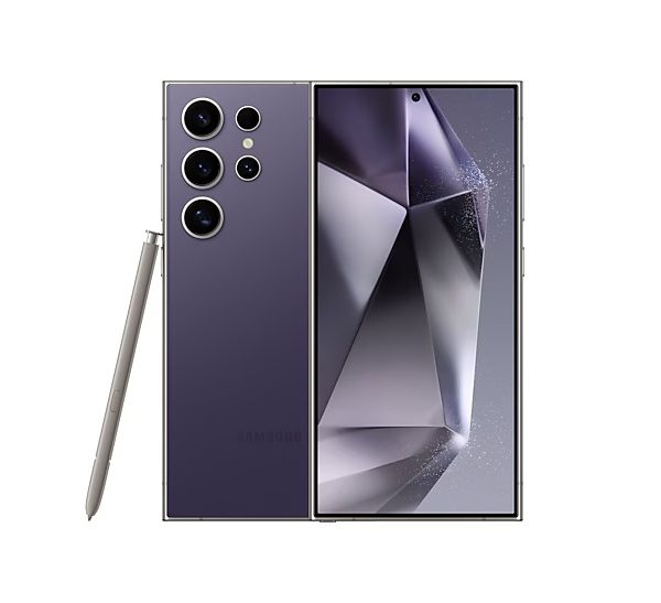 TELEFONO CELULAR SAMSUNG GALAXY S24 ULTRA 5G 12+256GB DUAL SIM