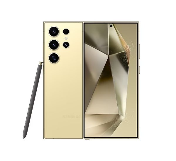 TELEFONO CELULAR SAMSUNG GALAXY S24 ULTRA 5G 12+256GB DUAL SIM