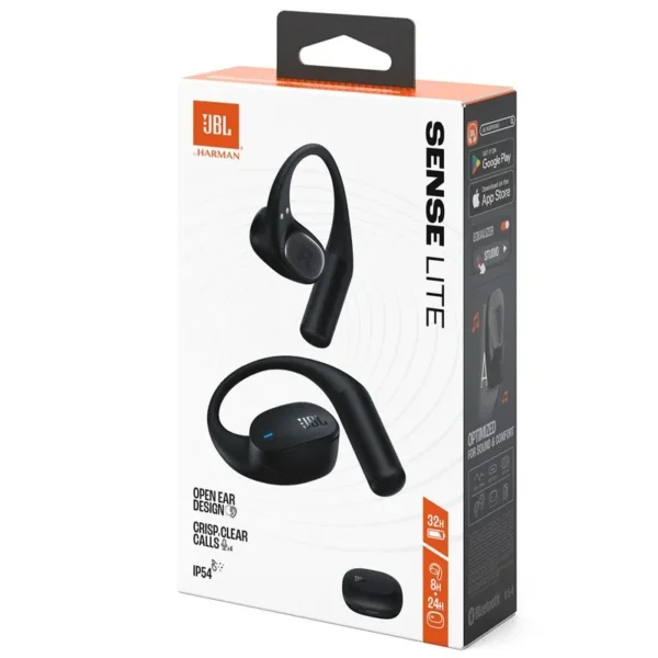 Audífonos Inalámbricos JBL Sense Lite Open-Ear True Wireless Bluetooth 5.4