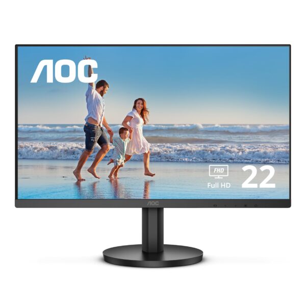 Monitor AOC 22" FHD 22B35HM23 75Hz HDMI VA Panel