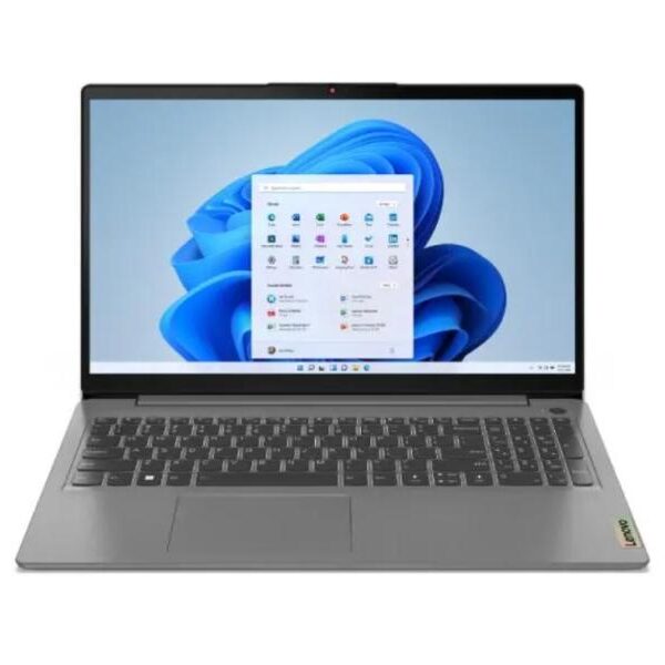 LENOVO IDEAPAD 3 INTEL Ci3-1215U 8GB 512GB SSD WIN 11 INGLES ARTIC GRAY