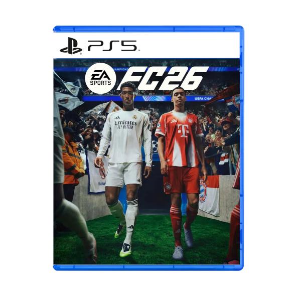 Videojuego PS5 EA SPORTS FC26